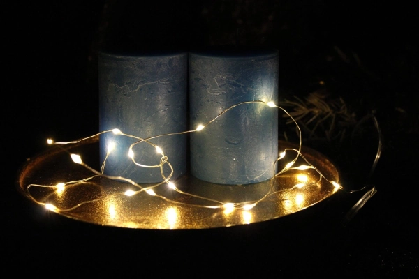 Led svetielka 50 LED 