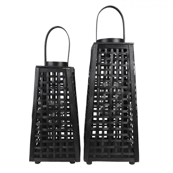Lucerna Black 50cm 