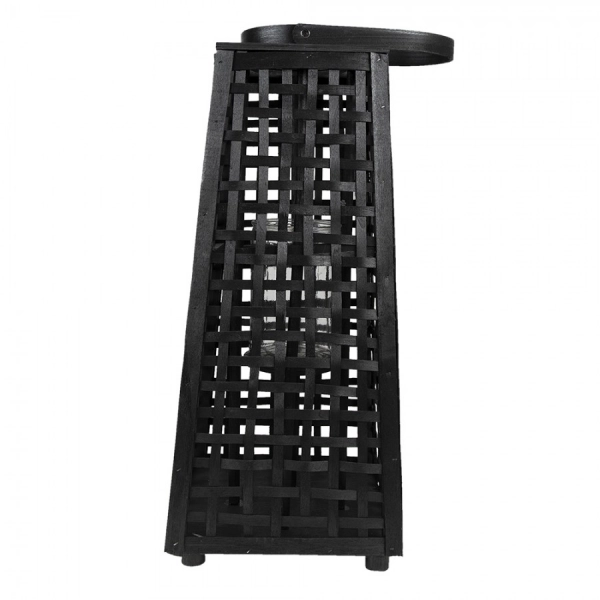 Lucerna Black 40cm 