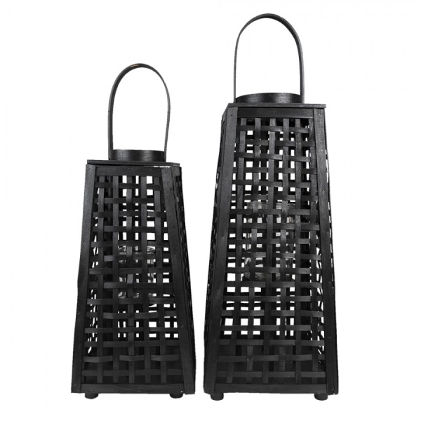 Lucerna Black 40cm 