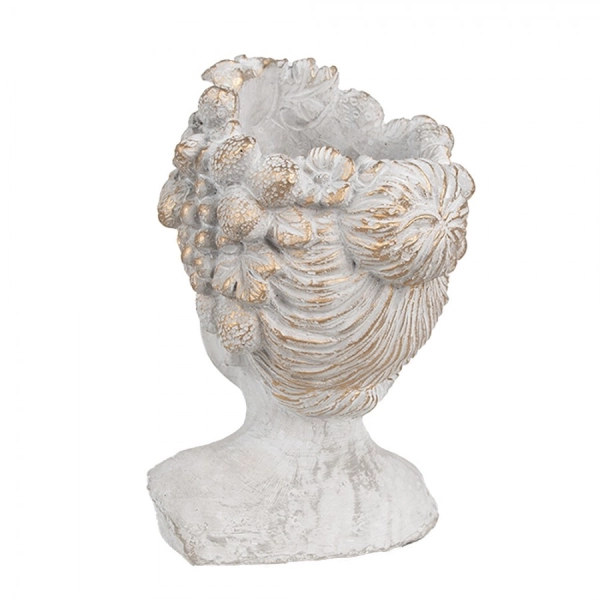 Cementov&yacute; kvetin&aacute;č Woman