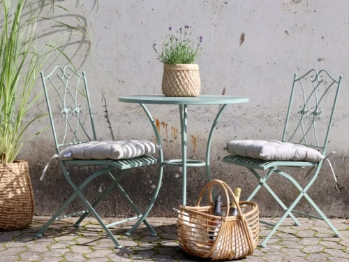 Z&aacute;hradn&yacute; kovov&yacute; set -Green Garden 