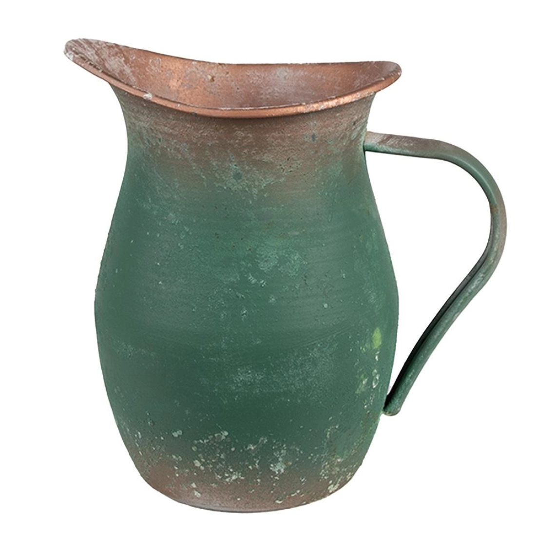 džb&aacute;nok zelen&yacute; vintage