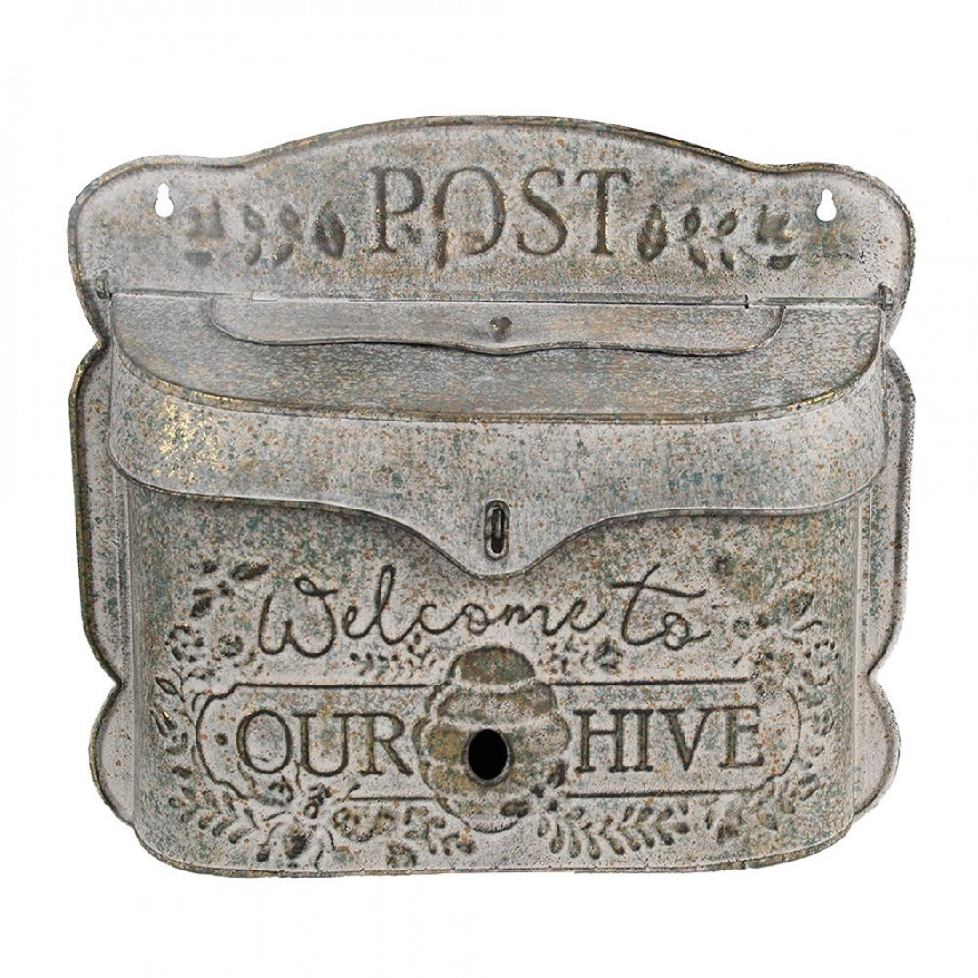 Vintage poštová schránka OUR HIVE 