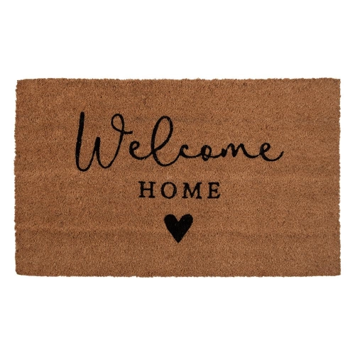 Kokosová rohožka WELCOME HOME 