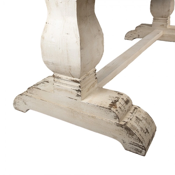 dreven&yacute; mas&iacute;vny patinovan&yacute; st&ocirc;l 