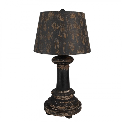 Stolná lampa Blackhome