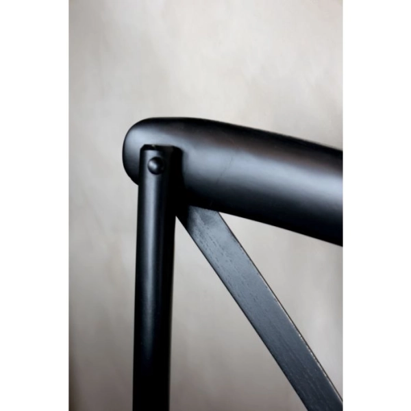 Franc&uacute;zska stolička s pr&uacute;ten&yacute;m sedadlom