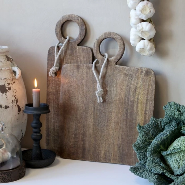 Dreven&aacute; doska na kr&aacute;janie TOPAS 