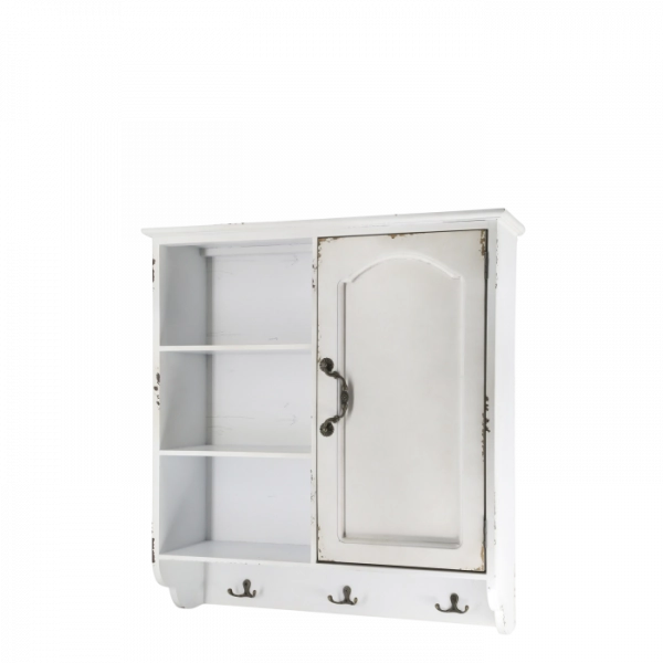 N&aacute;stenn&aacute; skrinka s 1 dverami a 3 policami