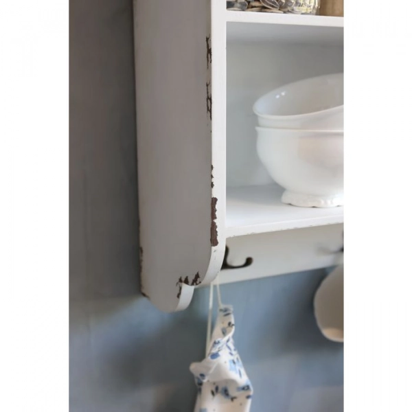 N&aacute;stenn&aacute; skrinka s 1 dverami a 3 policami