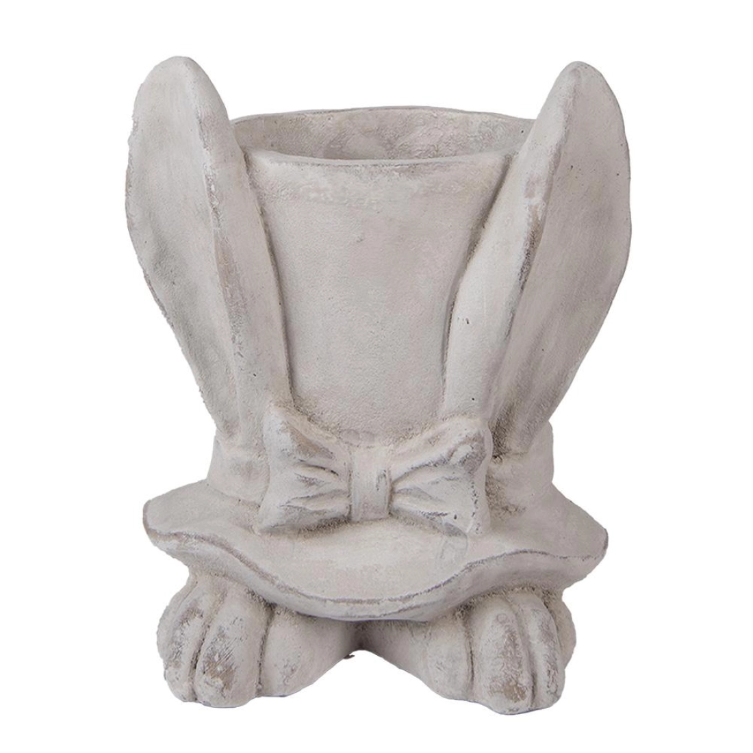 betónová  kvetináč RABBIT  25 cm 