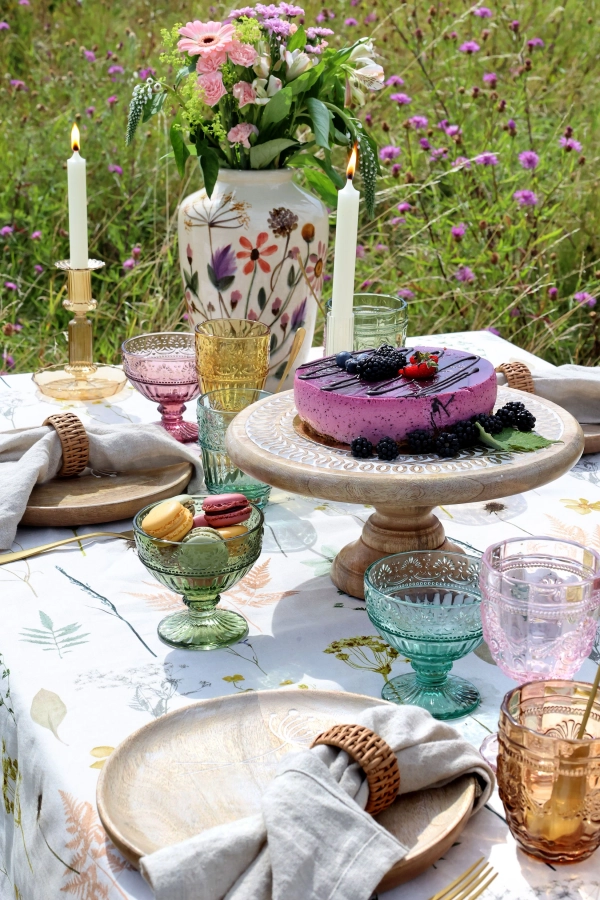 Sklenen&yacute; poh&aacute;r Saint Emillion mentolov&aacute;   4kusy