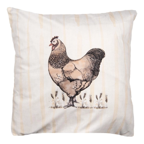 obliečka na vankúš chicken 