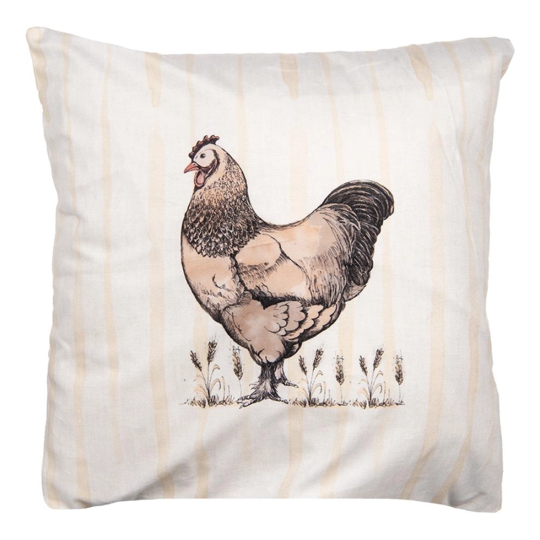 obliečka na vankúš chicken 