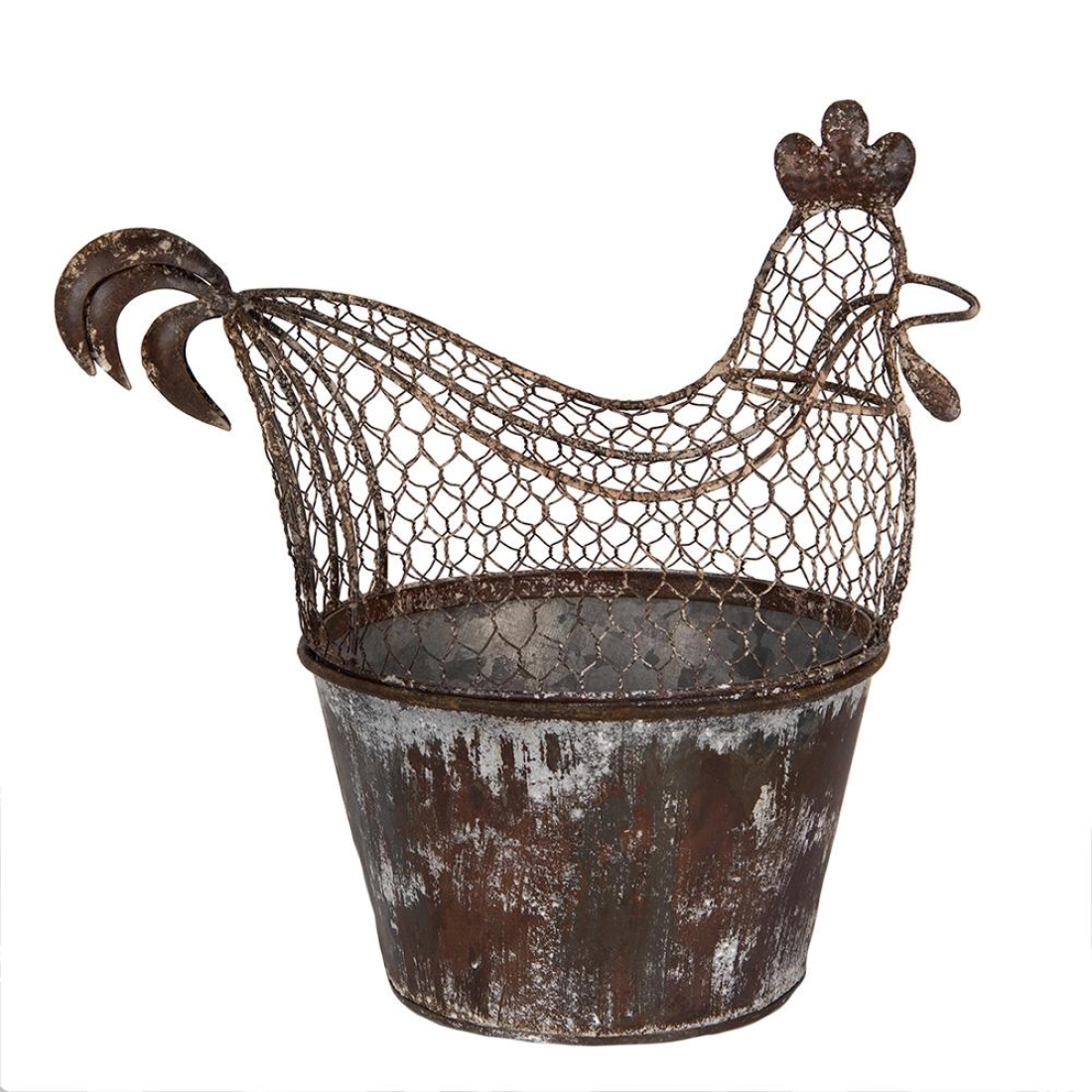 Kovov&yacute; ko&scaron;&iacute;k CHICKEN 