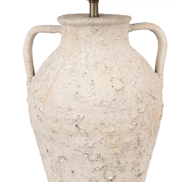 B&eacute;žov&aacute; stolov&aacute; lampa-podstavec 