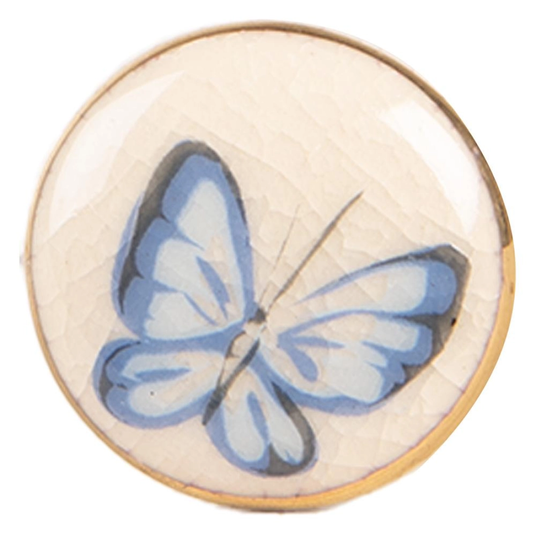 Keramick&aacute; n&aacute;bytkov&aacute; &uacute;chytka BUTTERFLY 