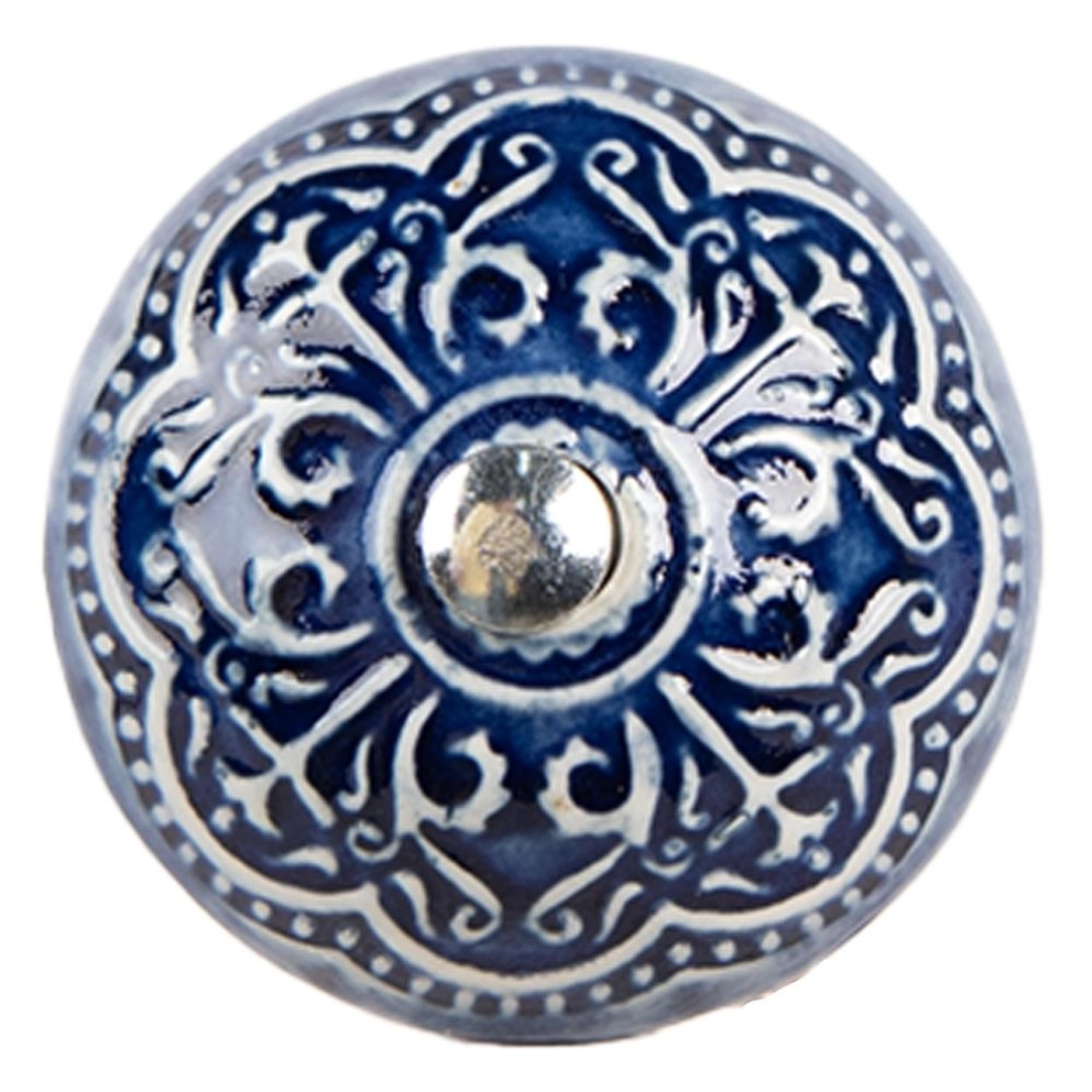 Keramick&aacute; n&aacute;bytkov&aacute; &uacute;chytka modr&aacute; 