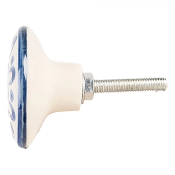 Keramick&aacute; n&aacute;bytkov&aacute; &uacute;chytka  bielo modr&aacute; 