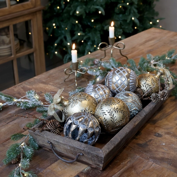 Grimaud dreven&yacute; veľk&yacute; podnos 