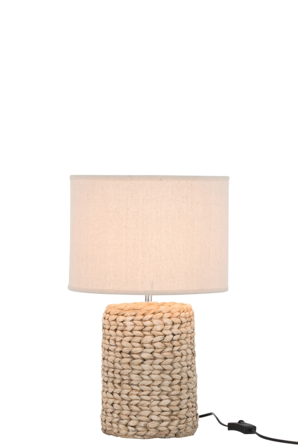 Lampa natural 47 cm 