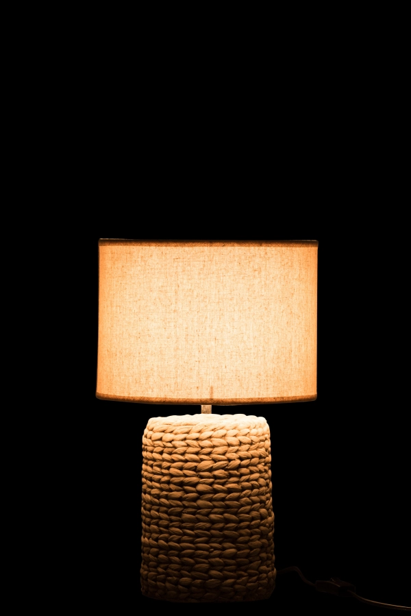 Lampa natural 47 cm 