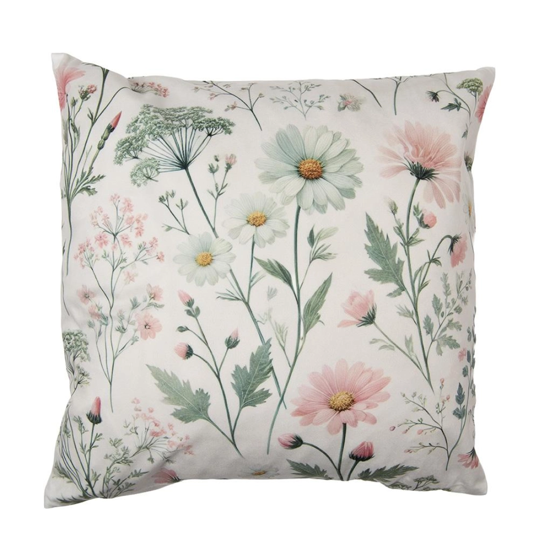 obliečka na vank&uacute;&scaron;  FLOWERS 