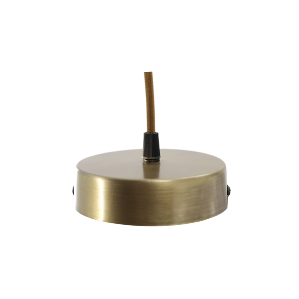 Lunel lampa v smaltovanej op&aacute;lovej farbe