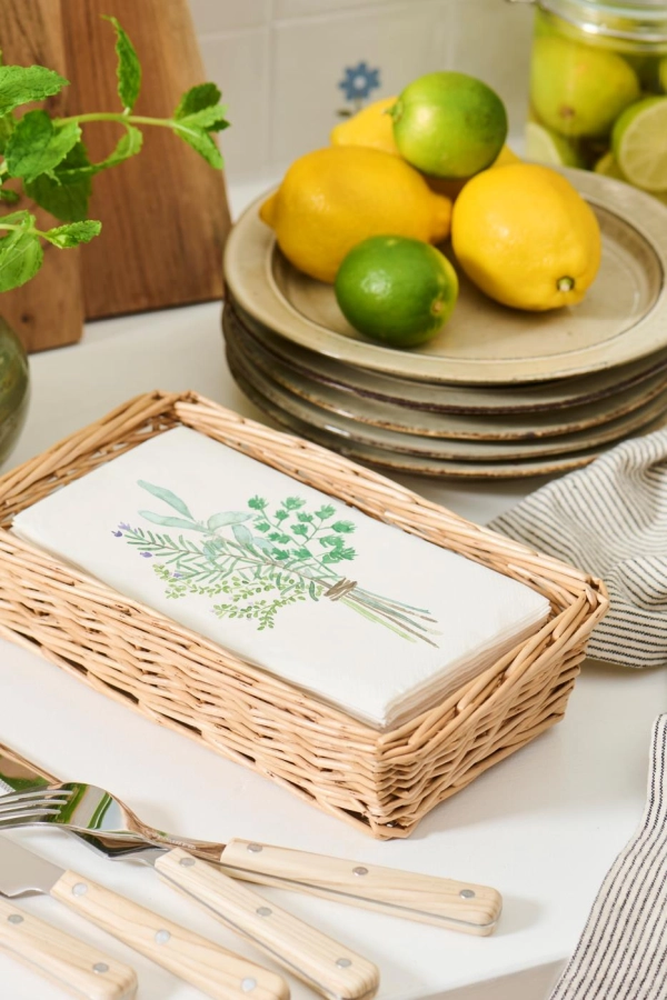 serv&iacute;tky  jarn&eacute;  kvety