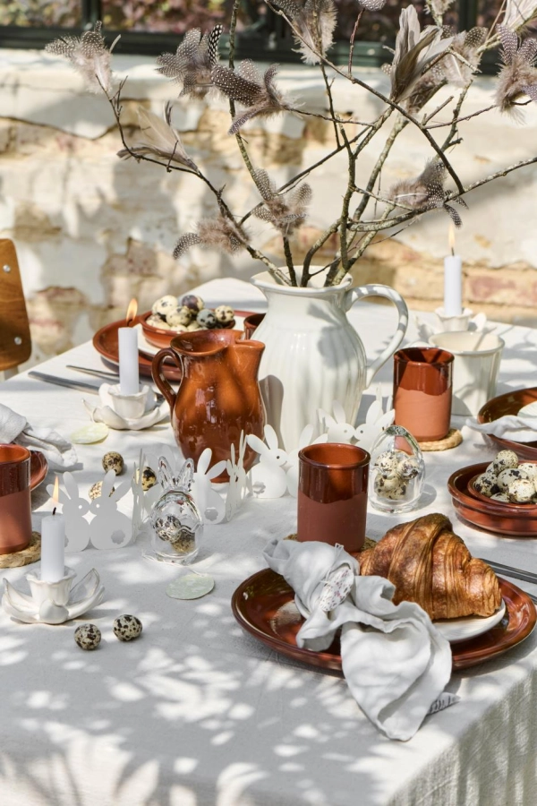 svietnik biely  narcis 