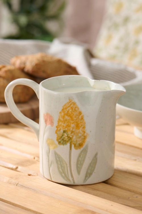 Keramick&yacute; hrnček handmade 