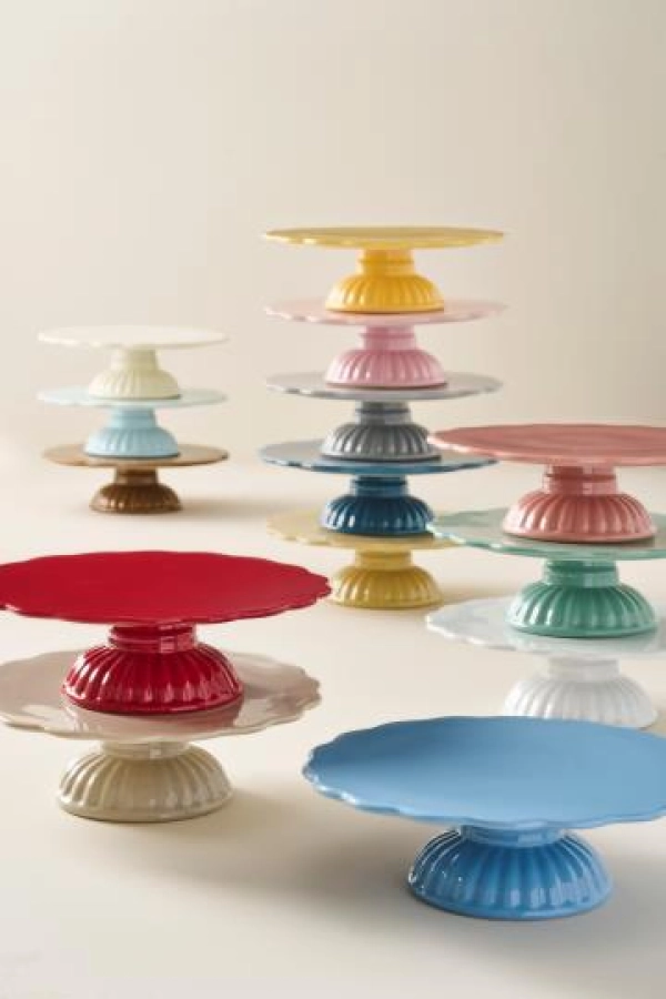 Podnos na kol&aacute;če Mynte Lemonade 