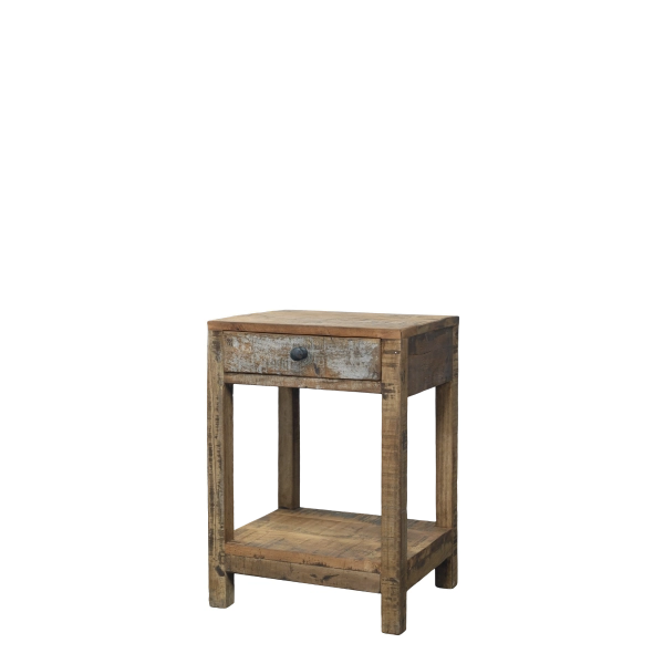 Grimaud nočn&yacute; stol&iacute;k so z&aacute;suvkou 