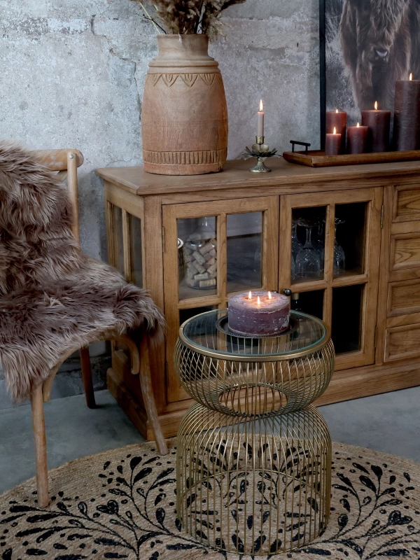 Luxusn&aacute; vitr&iacute;na Marseille pr&iacute;rodn&aacute; 