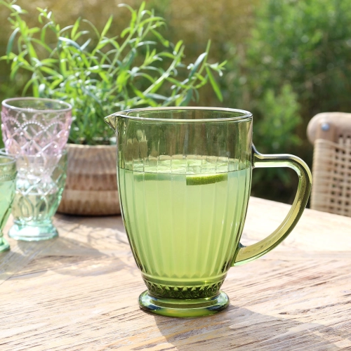 Saint Emilion sklenen&yacute; olivov&yacute; džb&aacute;n 