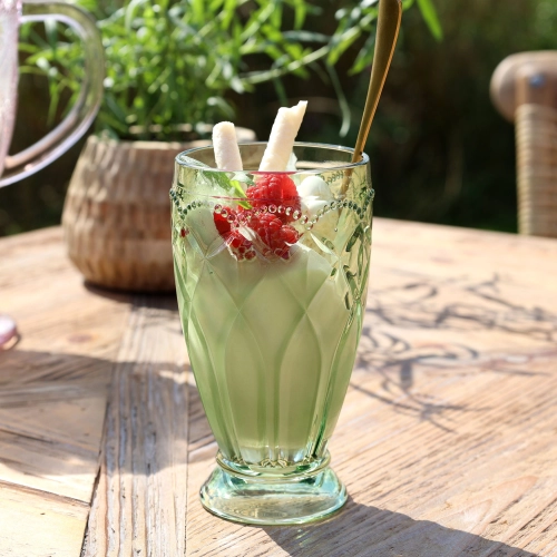 Poh&aacute;r na vodu Saint Emilion olivov&yacute; set 6ks