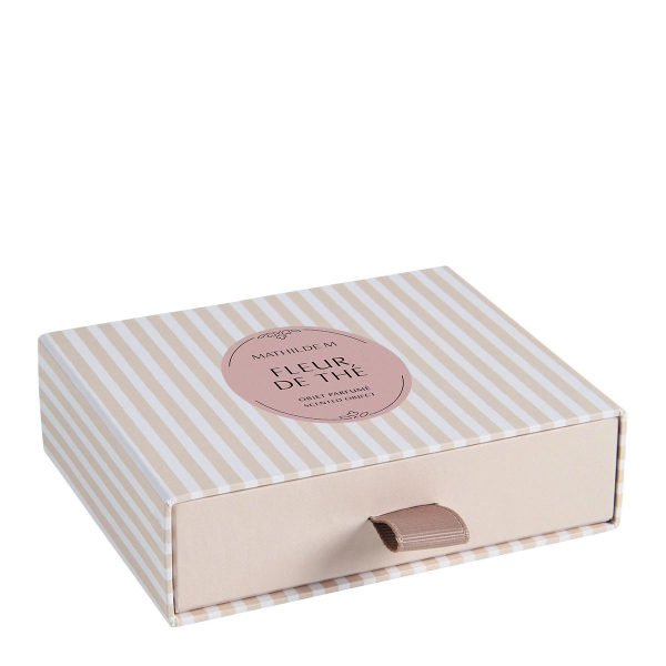 Voňav&yacute; sadrov&yacute; kvet-Fleur de Th&eacute; (Kvet čaju)