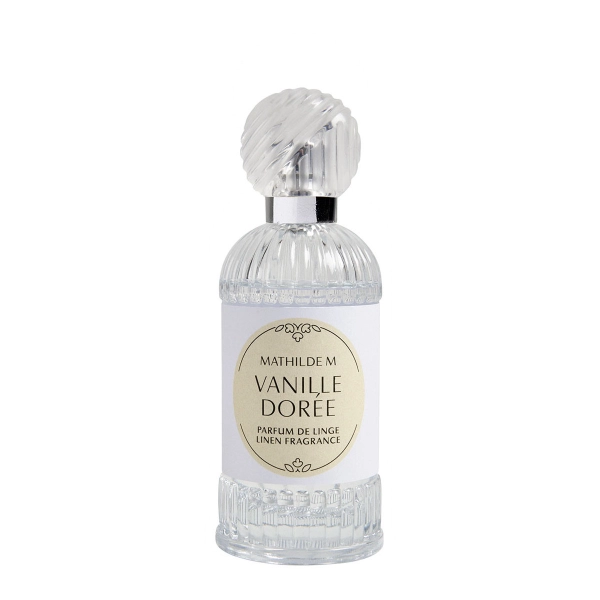 parf&eacute;m na textil - vanille dor&eacute;e