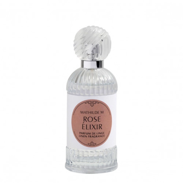 parf&eacute;m na textil - Rose elixir 