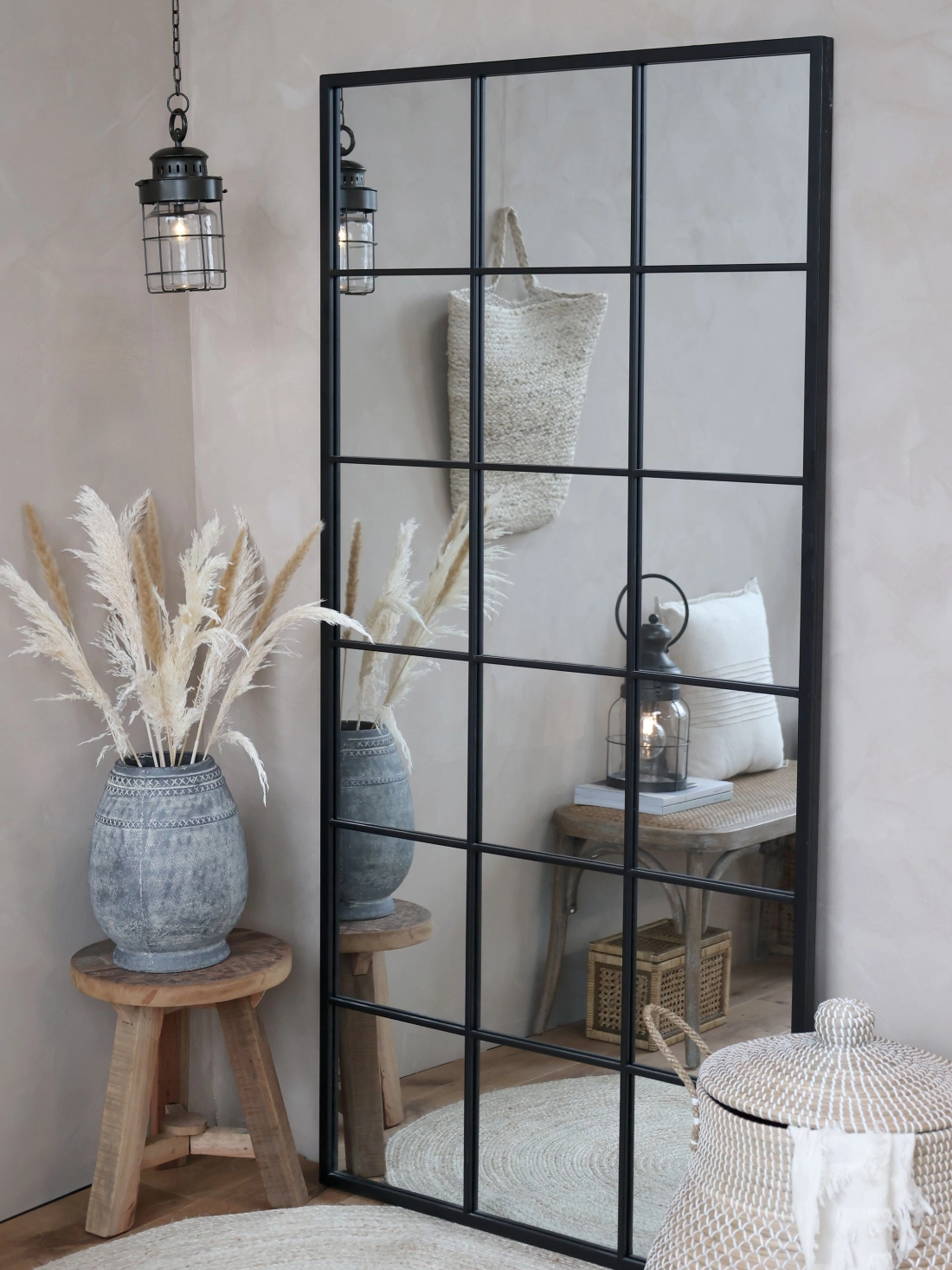 zrkadlo Black 180*90cm 
