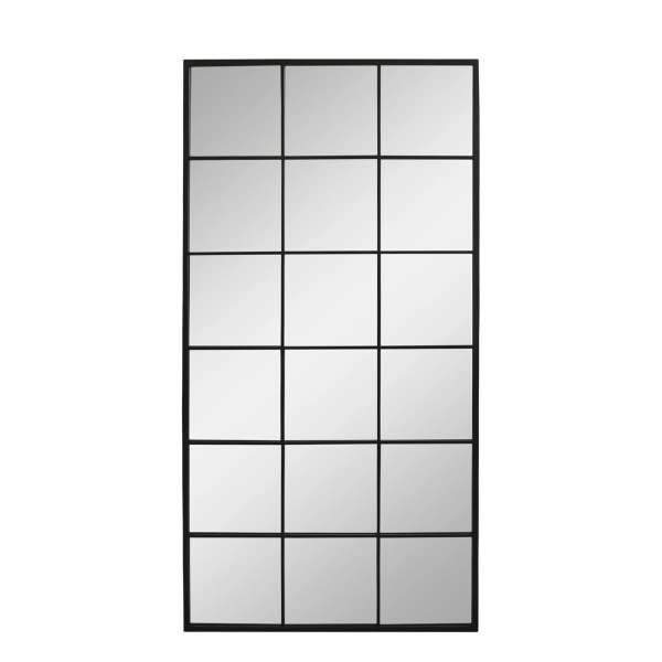 zrkadlo Black 180*90cm 