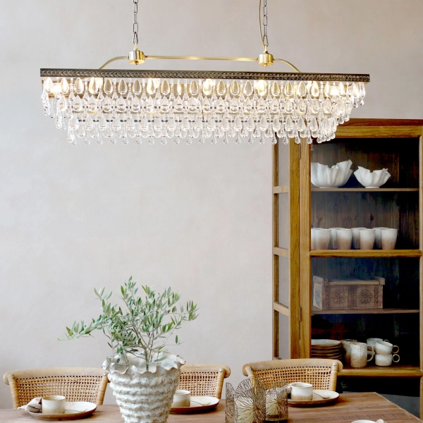 Luxusn&yacute; luster Versailles 120cm