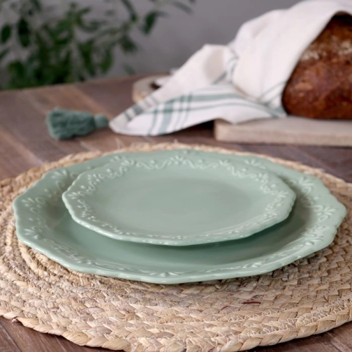 Provence Dinner Plate &ndash; Porcel&aacute;nov&yacute; plytk&yacute; tanier (27 cm)