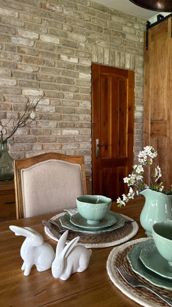 Provence Cake Plate &ndash; Porcel&aacute;nov&yacute; dezertn&yacute; tanier (19 cm)