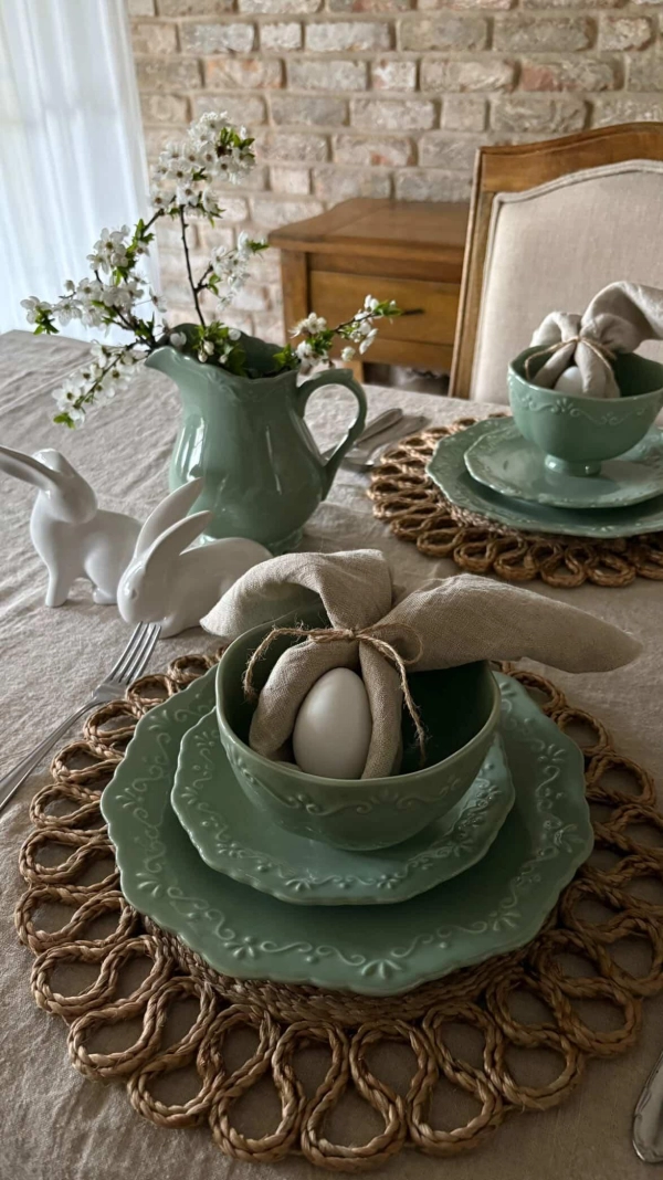 Provence Cake Plate &ndash; Porcel&aacute;nov&yacute; dezertn&yacute; tanier (19 cm)