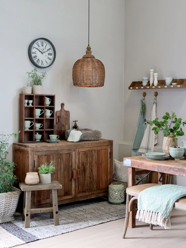 Provence Cake Plate &ndash; Porcel&aacute;nov&yacute; dezertn&yacute; tanier (19 cm)