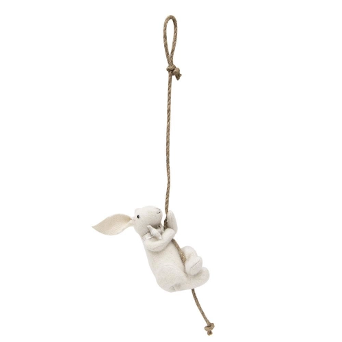 Ply&scaron;ov&yacute; zajačik na povr&aacute;zku 