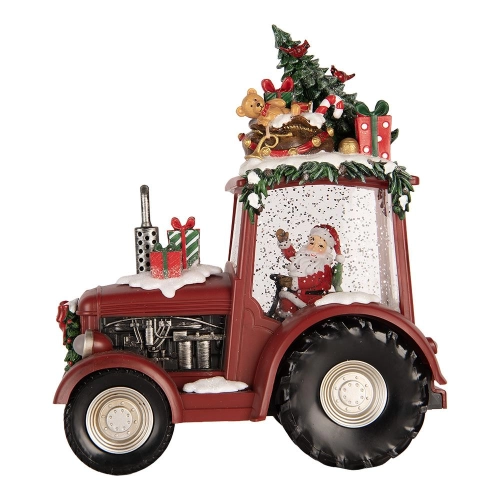 Music box s LED osvětlením TRACTOR Clayre & Eef 6PR6182