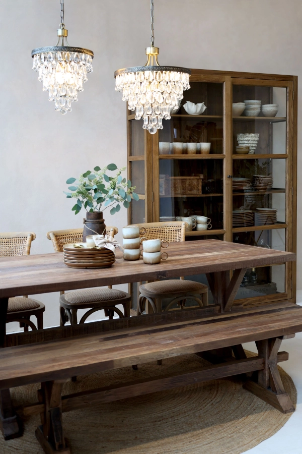 Kri&scaron;t&aacute;ľov&yacute; luxusn&yacute; luster Versailles D35cm 